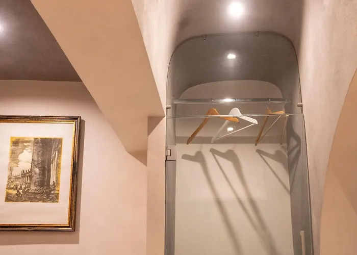 Domus Ciancaleoni - Colosseum - Rione Monti דירה