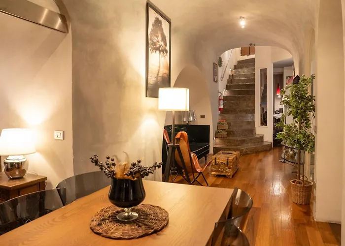 דירה Domus Ciancaleoni - Colosseum - Rione Monti