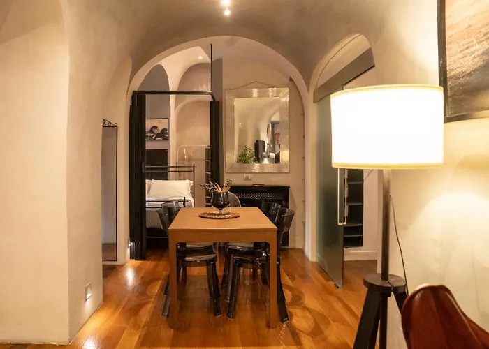 דירה Domus Ciancaleoni - Colosseum - Rione Monti רומא