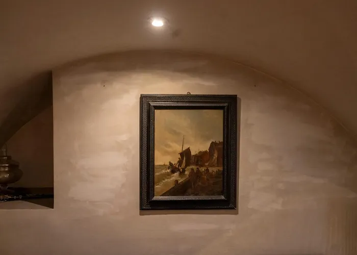 דירה Domus Ciancaleoni - Colosseum - Rione Monti רומא